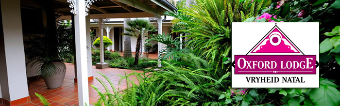 Oxford Lodge - Vryheid - Kwazulu Natal - South Africa